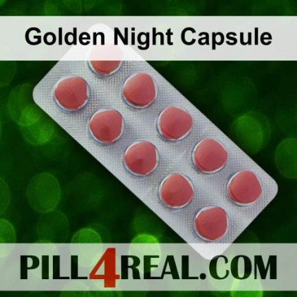 Golden Night Capsule 954