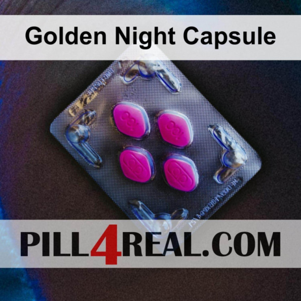 Golden Night Capsule 989