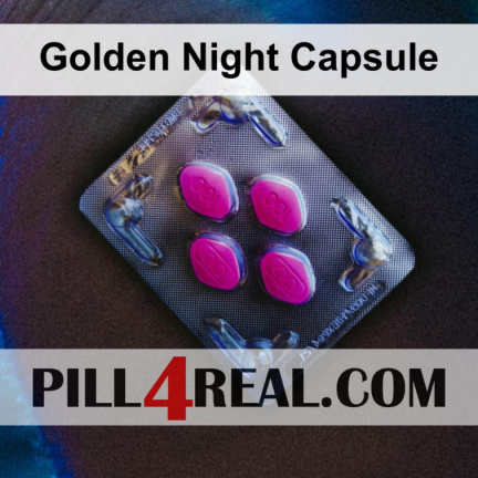 Golden Night Capsule 989