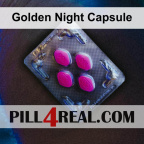 Golden Night Capsule 989