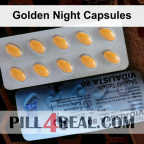 Golden Night Capsules 258