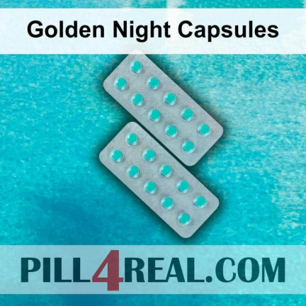 Golden Night Capsules 424