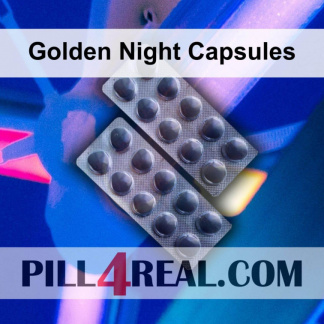 Golden Night Capsules 461