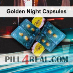 Golden Night Capsules 463