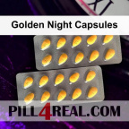 Golden Night Capsules 610