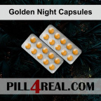 Golden Night Capsules 624