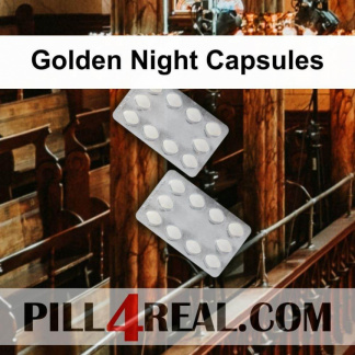 Golden Night Capsules 678