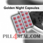 Golden Night Capsules 686