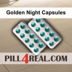 Golden Night Capsules 714