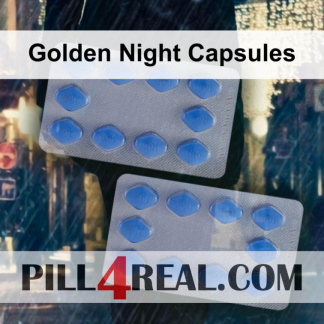 Golden Night Capsules 797