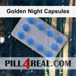 Golden Night Capsules 814