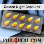 Golden Night Capsules 860
