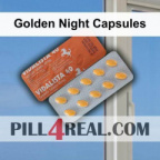 Golden Night Capsules 894