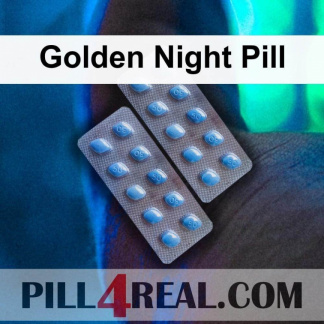 Golden Night Pill 240
