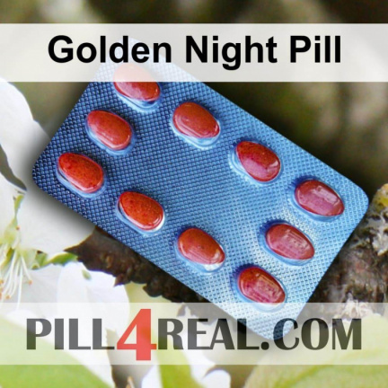 Golden Night Pill 271