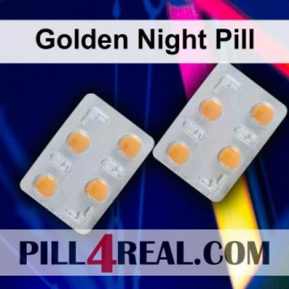 Golden Night Pill 333