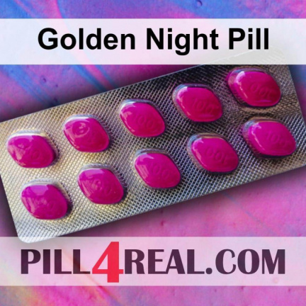 Golden Night Pill 427