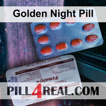 Golden Night Pill 453