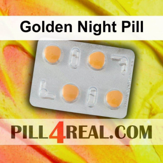 Golden Night Pill 513