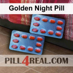 Golden Night Pill 639