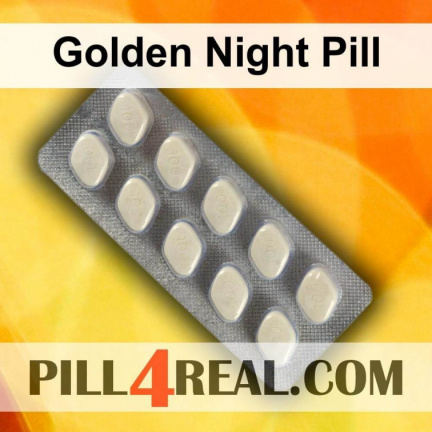 Golden Night Pill 753