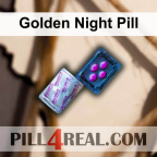 Golden Night Pill 858