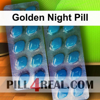Golden Night Pill 932