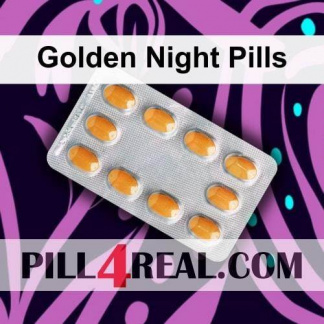 Golden Night Pills 056
