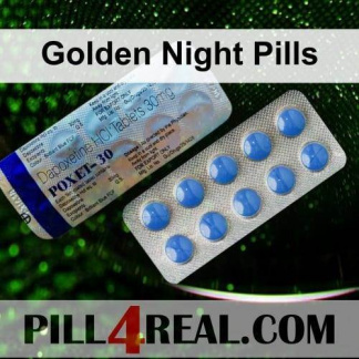 Golden Night Pills 083