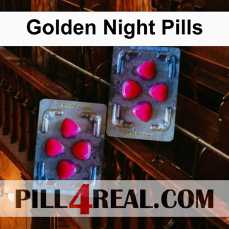 Golden Night Pills 088
