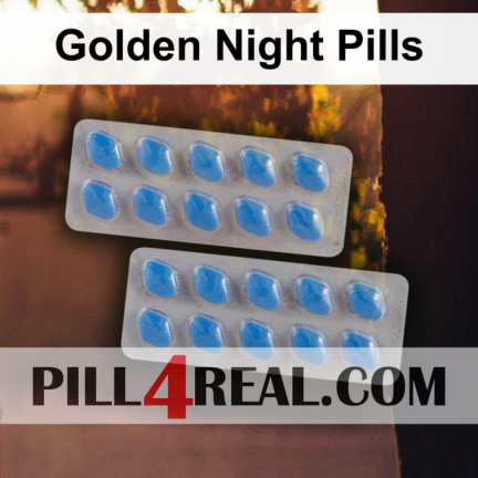 Golden Night Pills 170