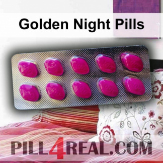 Golden Night Pills 231