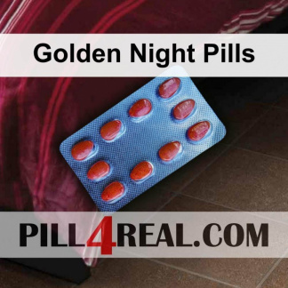 Golden Night Pills 243