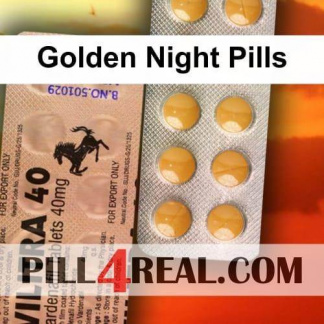 Golden Night Pills 276