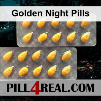Golden Night Pills 327