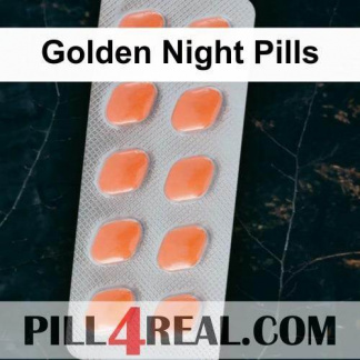 Golden Night Pills 401