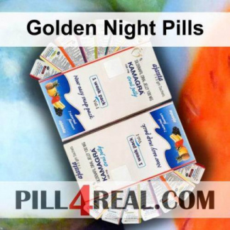 Golden Night Pills 404