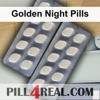 Golden Night Pills 453