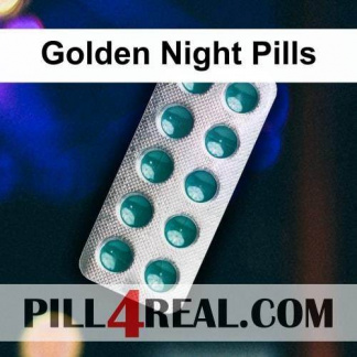 Golden Night Pills 470