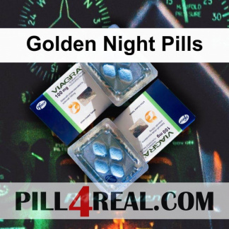 Golden Night Pills 499