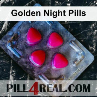 Golden Night Pills 500
