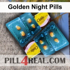 Golden Night Pills 510