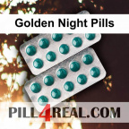 Golden Night Pills 556