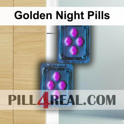 Golden Night Pills 627