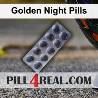 Golden Night Pills 777