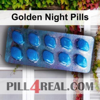 Golden Night Pills 801