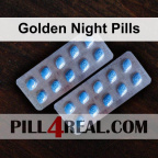 Golden Night Pills 822