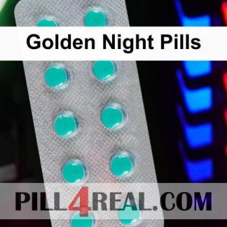 Golden Night Pills 880