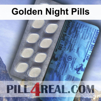 Golden Night Pills 930