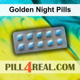 Golden Night Pills 943
